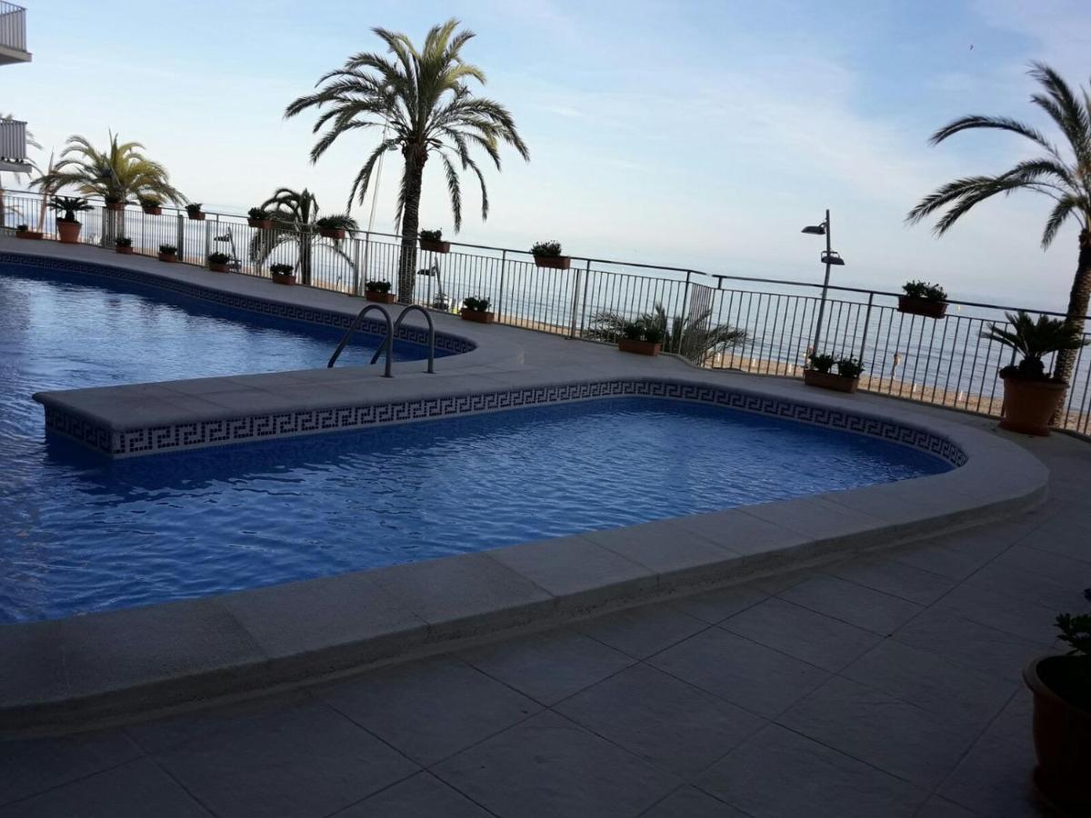 Апартаменти Calafell Torre Sol 4 Екстер'єр фото