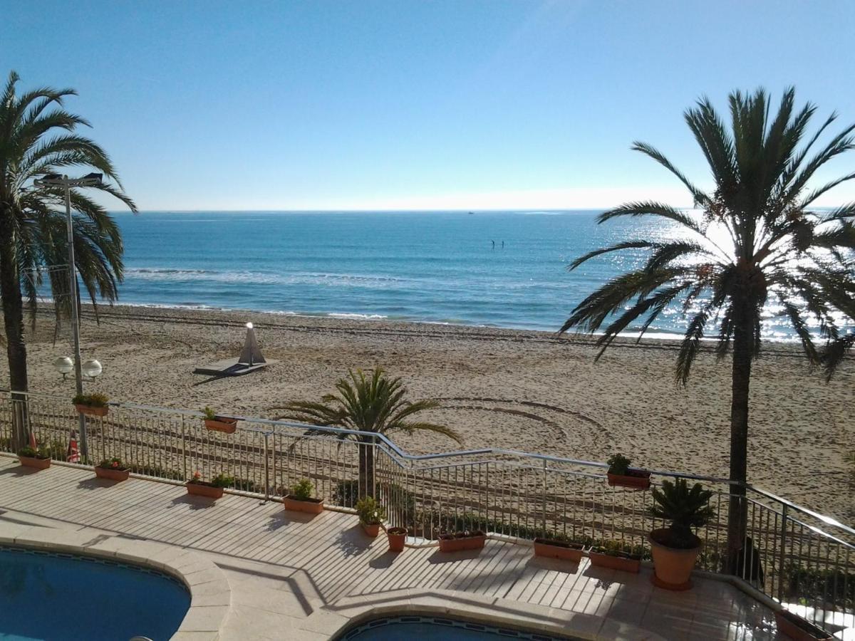 Апартаменти Calafell Torre Sol 4 Екстер'єр фото