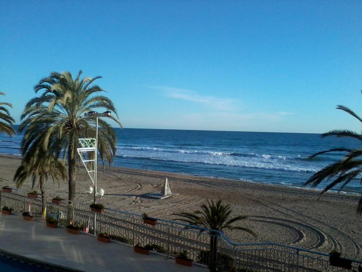 Апартаменти Calafell Torre Sol 4 Екстер'єр фото