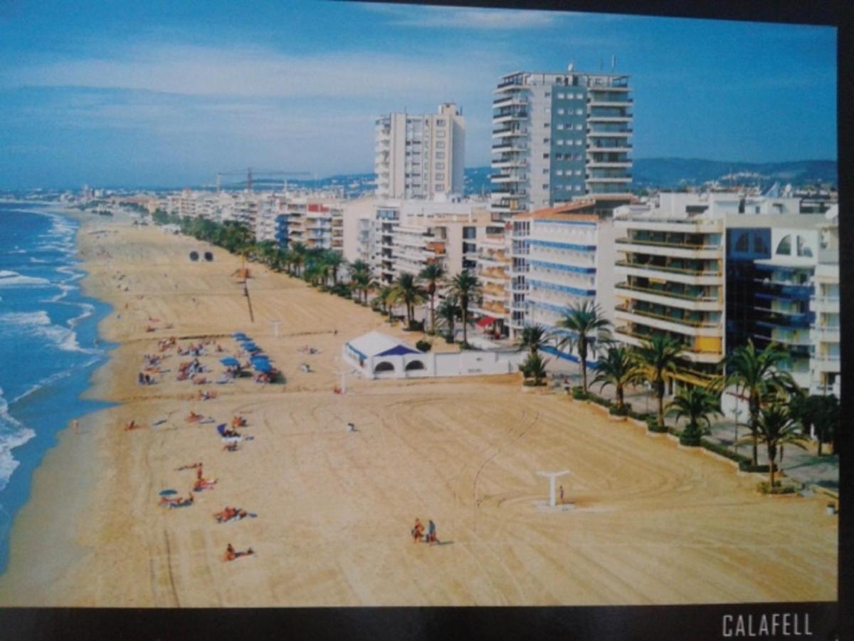 Апартаменти Calafell Torre Sol 4 Екстер'єр фото